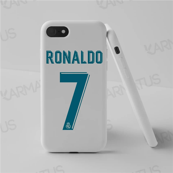 قاب موبایل طرح کریستیانو رونالدو Cristiano Ronaldo کد 18